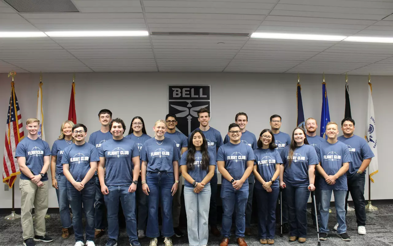 2026 Bell Interns in Amarillo, TX